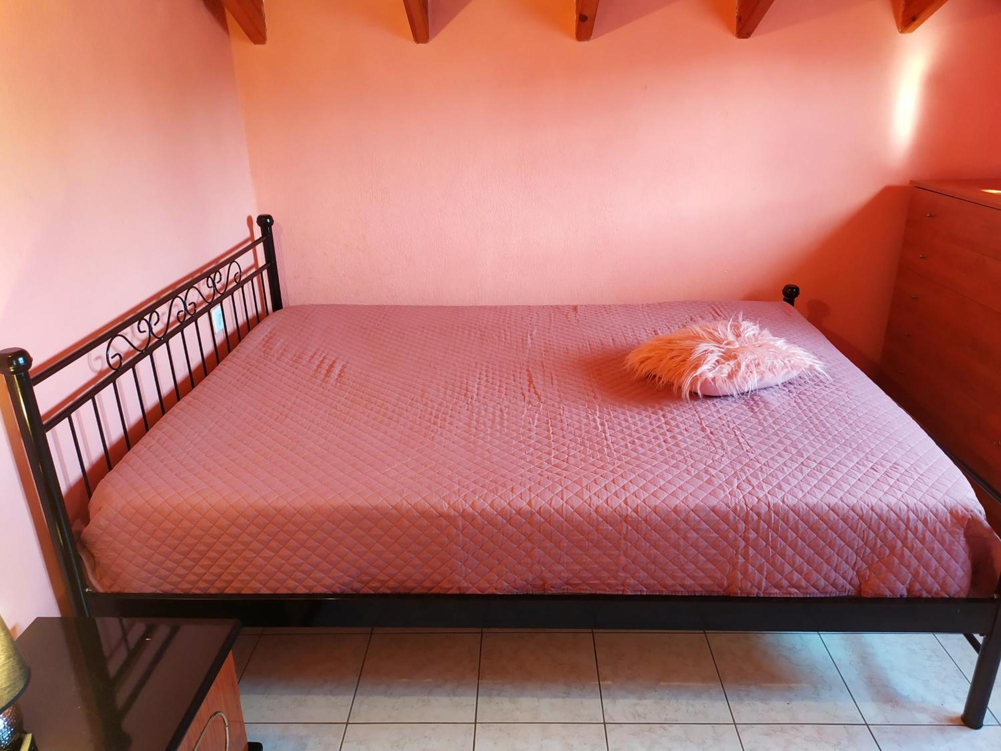 Noufara Apartments Néa Meságkala Habitación foto
