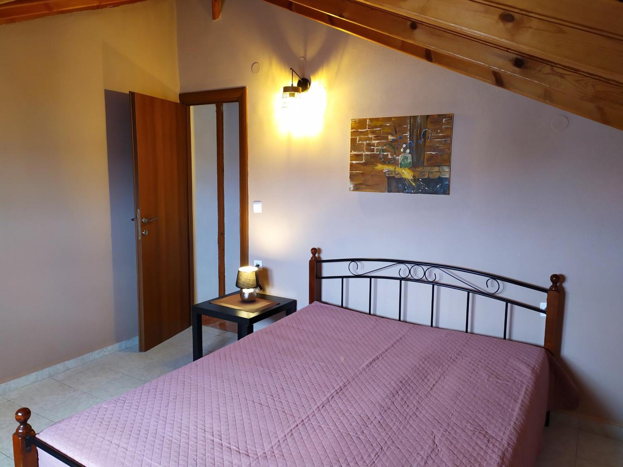 Noufara Apartments Néa Meságkala Habitación foto
