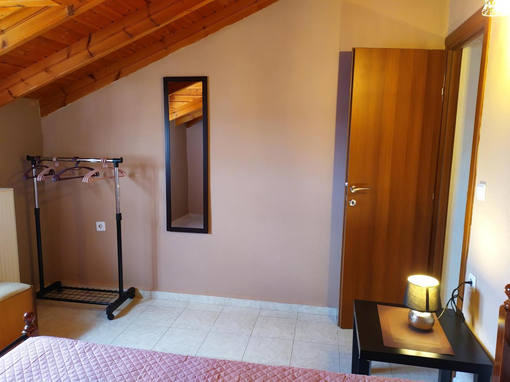 Noufara Apartments Néa Meságkala Habitación foto
