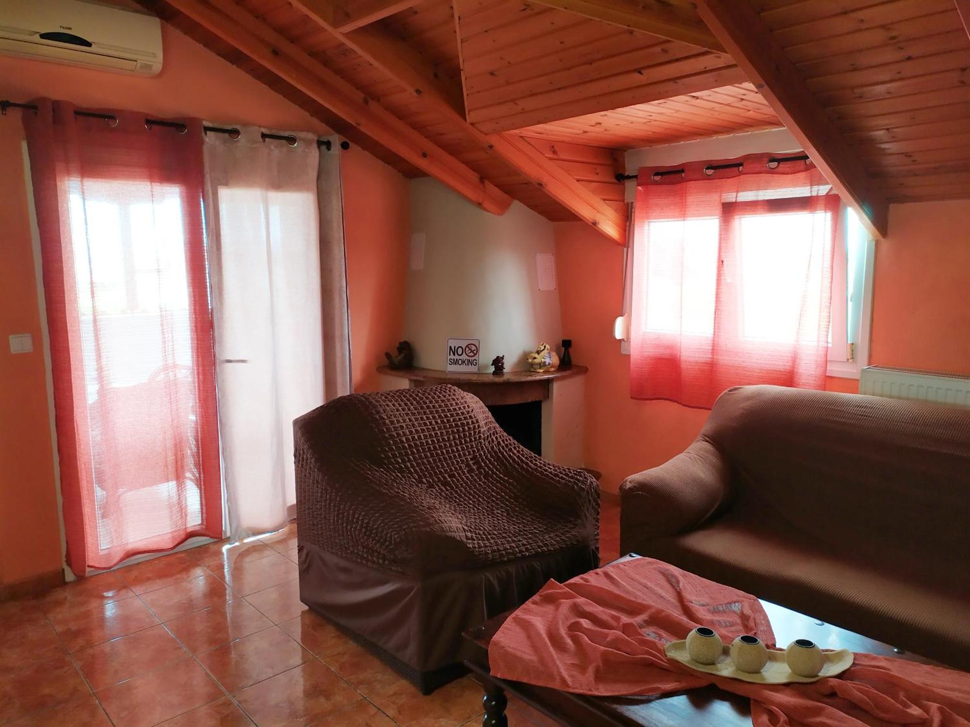 Noufara Apartments Néa Meságkala Habitación foto