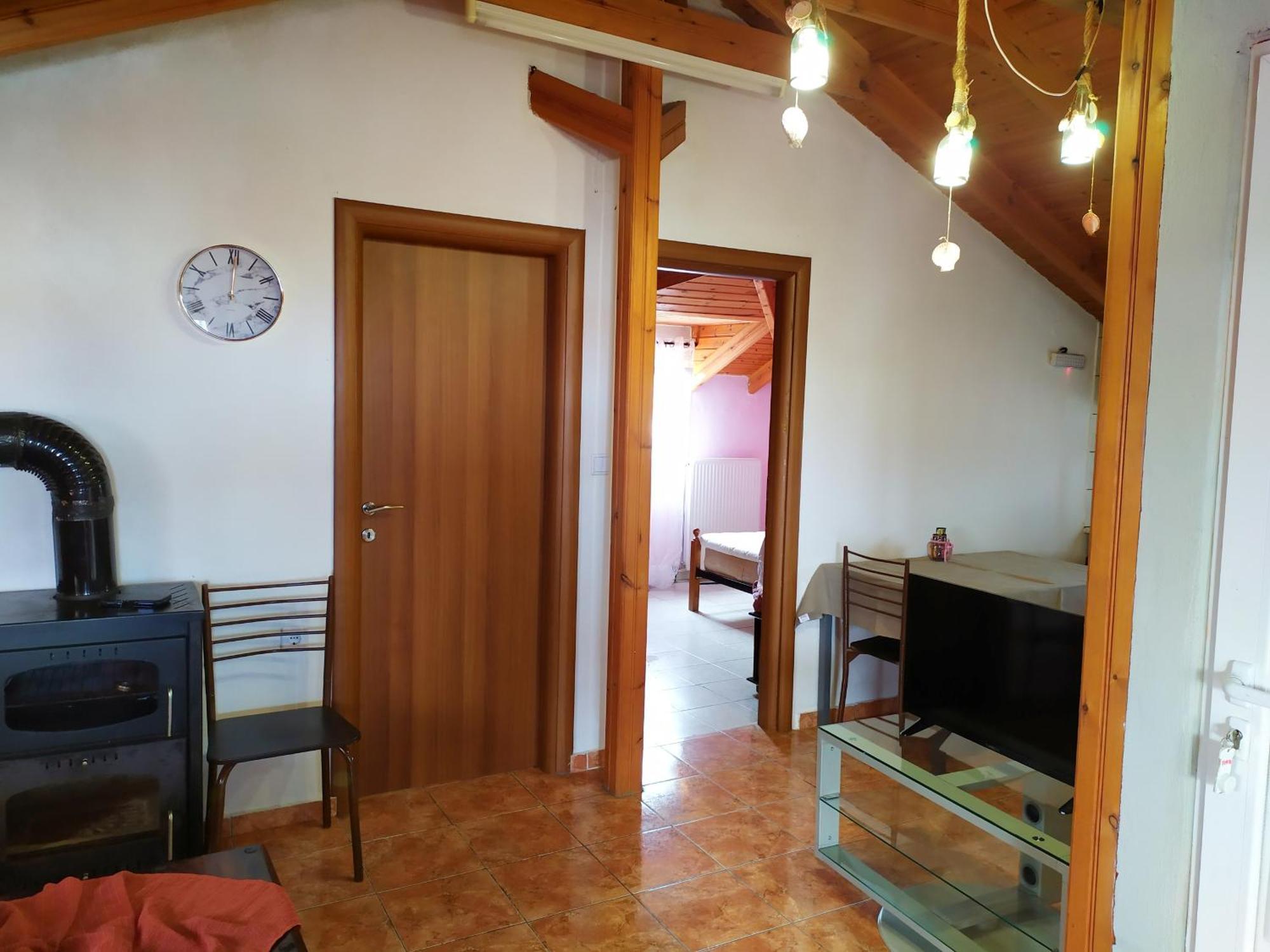 Noufara Apartments Néa Meságkala Habitación foto