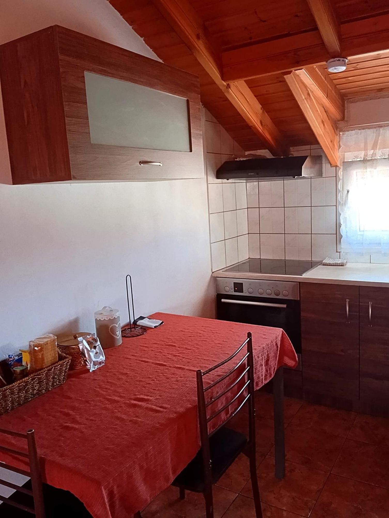 Noufara Apartments Néa Meságkala Exterior foto