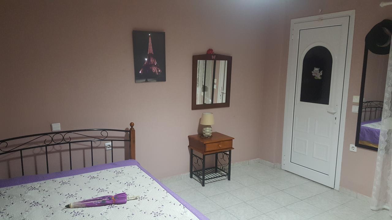 Noufara Apartments Néa Meságkala Exterior foto